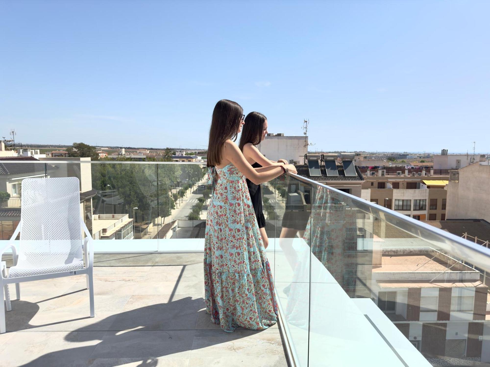 Lamar Spa Golf Playa ピラール・デ・ラ・オラダダ エクステリア 写真