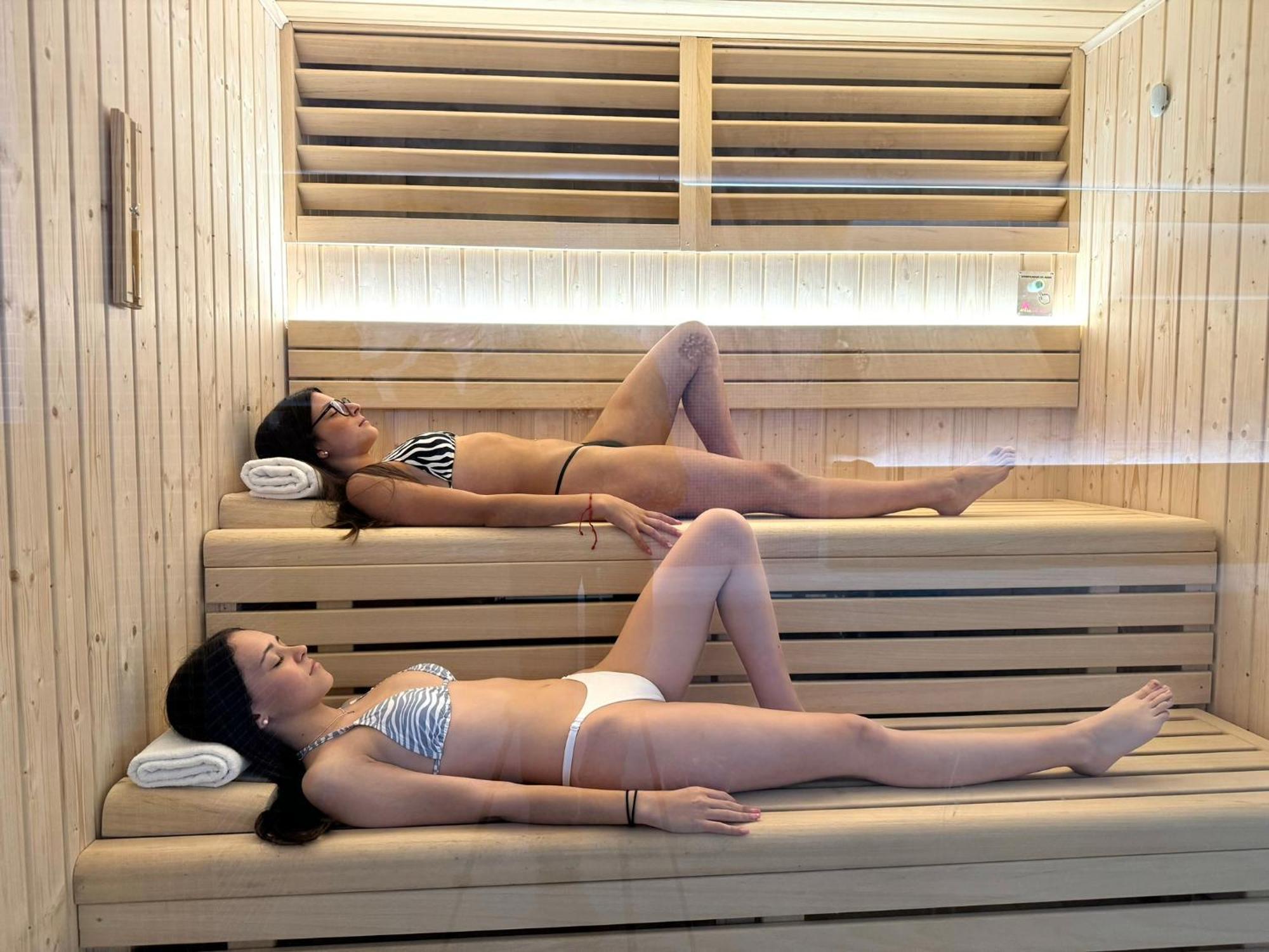 Lamar Spa Golf Playa ピラール・デ・ラ・オラダダ エクステリア 写真